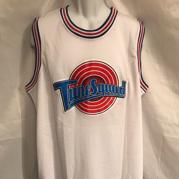 Jordan #23 Tune Squad XXL Athletic Sport Jersey - Picture 1 of 4